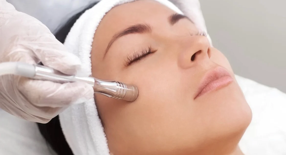 Crystal Microdermabrasion